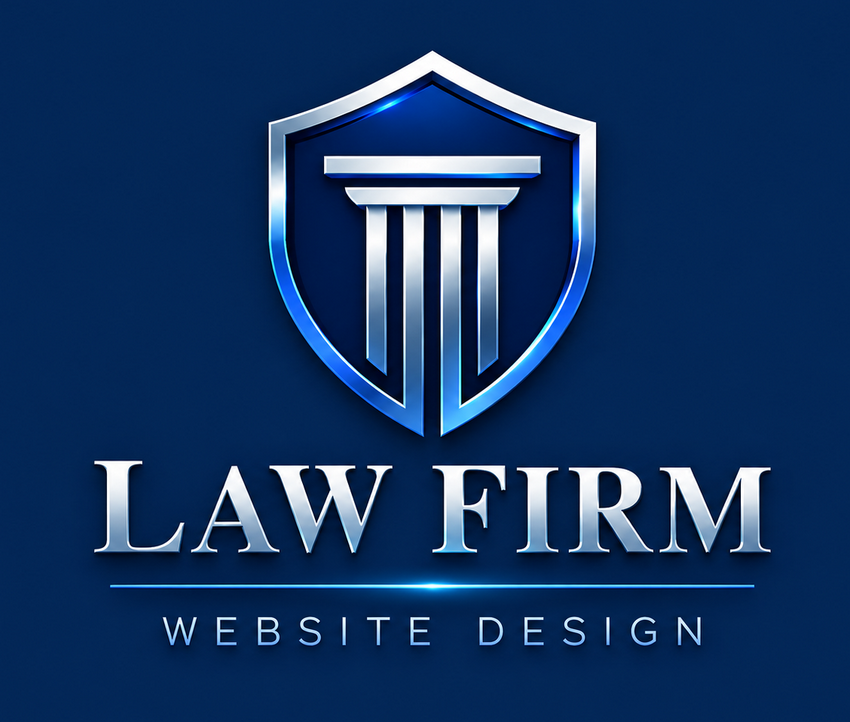 Law Firm Website Design Shield
